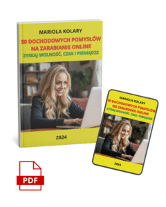 pomysły na pracę zdalną – okładka książki