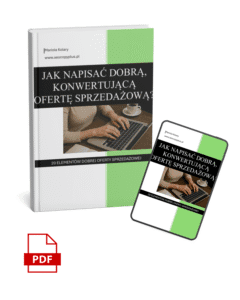 jak napisać ofertę reklamową